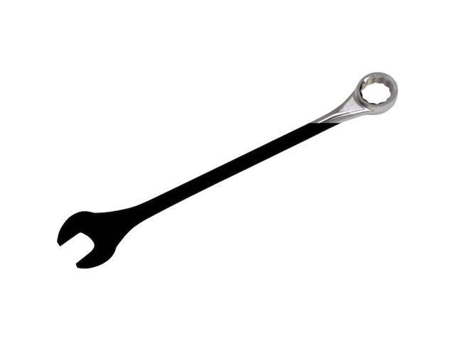 GRAY TOOLS 3170 Combination Wrench 2-3/16', 12 Point, Satin Chrome Finish