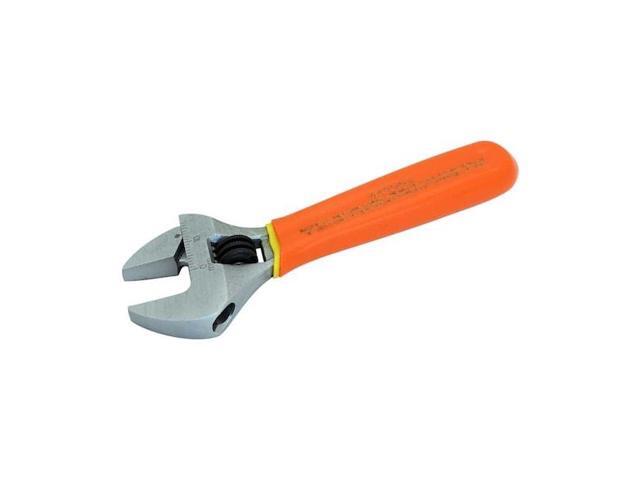 GRAY TOOLS 65304-I 4' Heavy Duty Adjustable Wrench, 1000V Insulated