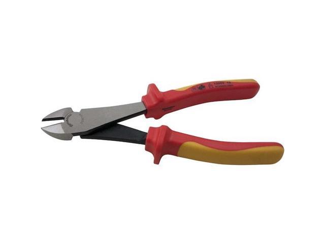 DYNAMIC D055103 Tools 8' Diagonal Cutting Pliers, Insulated Handle