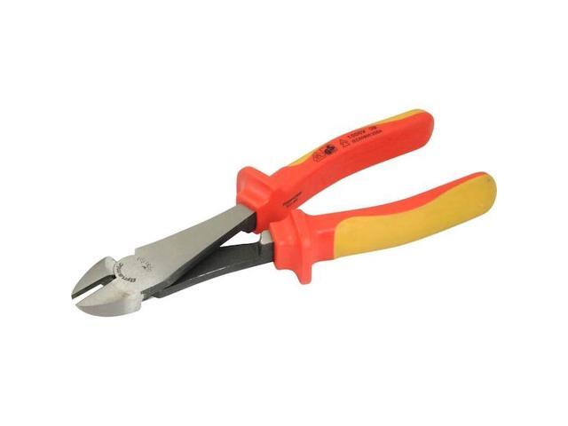 DYNAMIC D055103 Tools 8' Diagonal Cutting Pliers, Insulated Handle