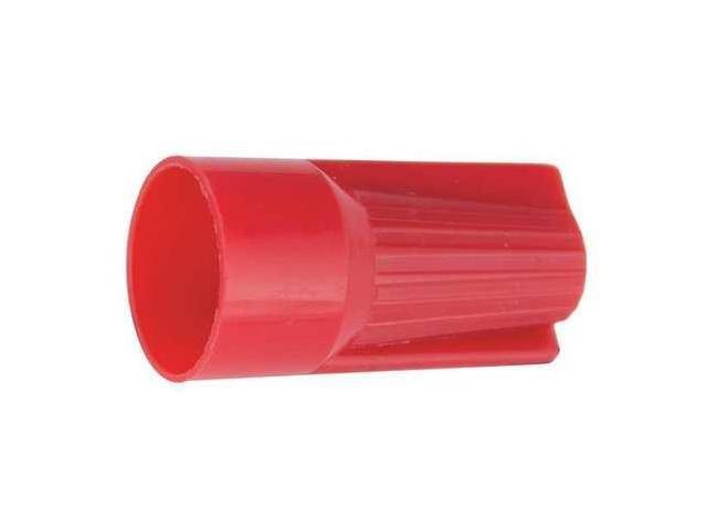 Photos - Other Power Tools GARDNER BENDER INC Unilok Wire Connector With Torsion Wings, Red, 100-Pk.