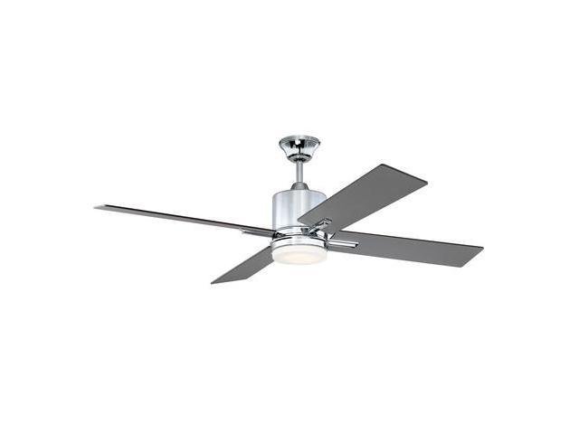 Photos - Fan CRAFTMADE TEA52CH4-UCI 52' Teana Ceiling  with Remote