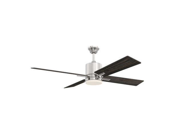 Photos - Fan CRAFTMADE TEA52BNK4-UCI 52' Teana Ceiling  with Remote