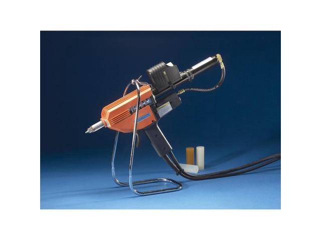 3M 3797 TC Hot Melt Adhesive, Off White, 5/8 in Dia, 2 in L, 30 sec Begins to