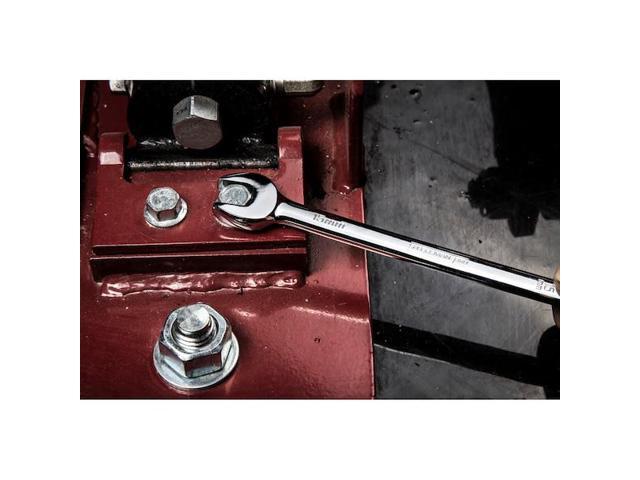 STEELMAN 78533 15-Piece Metric 6-Point Combination Wrench Set