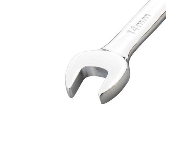 STEELMAN 78534 10-Piece Metric 6-Point Combination Wrench Set