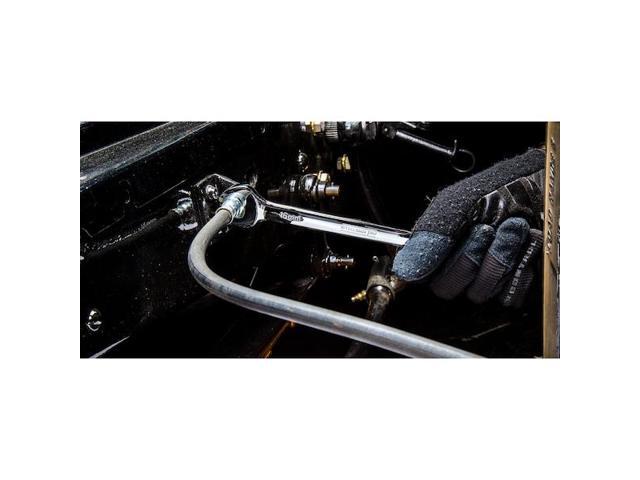 STEELMAN 78534 10-Piece Metric 6-Point Combination Wrench Set