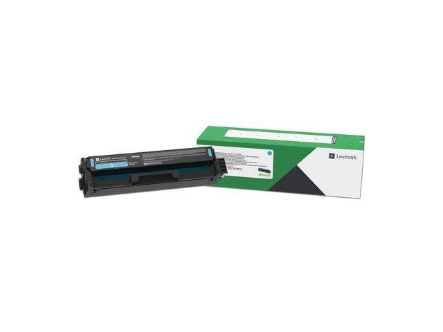 Lexmark High Yield Toner Cartridge for CS331dw, CX331adwe, CS431dw, CX431adw - Cyan - image 9