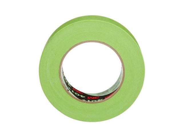 High Performance Masking Tapes 401+, 6 mm x 55 m, Green