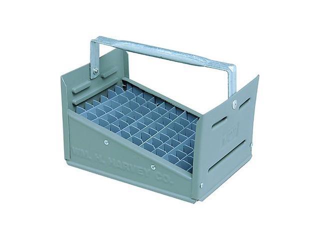 Photos - Inventory Storage & Arrangement Harvey 015611 Nipple Caddy with 77 compartments, Polyethylene, 6 5/8 in H 
