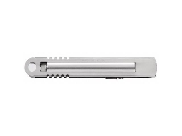 OLFA SK-14 Safety Knife, Self-Retracting, Safety Blade, Stainless steel