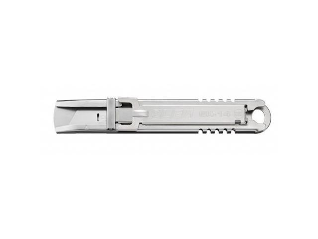 OLFA SK-14 Safety Knife, Self-Retracting, Safety Blade, Stainless steel