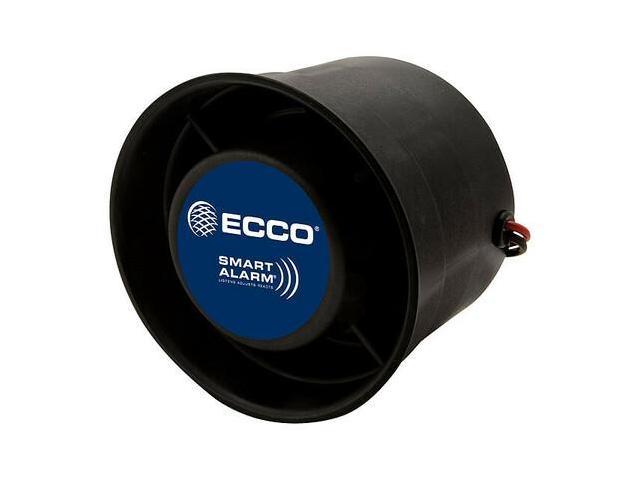 Photos - Surveillance Camera ECCO SA940 Back Up Alarm, Black, 3' H 