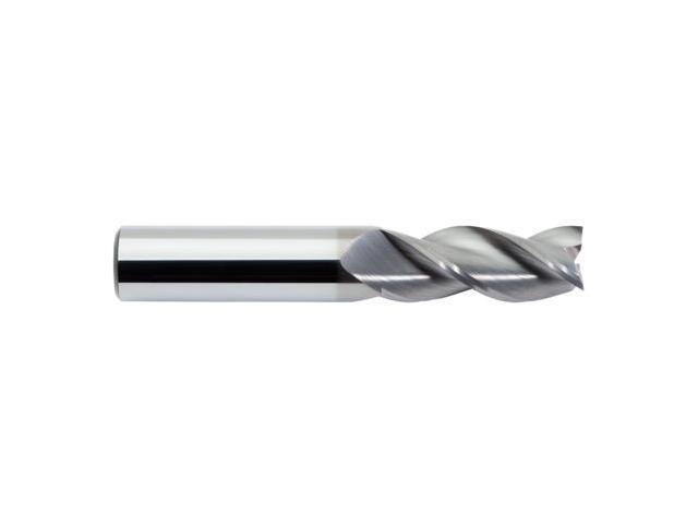Photos - Other Power Tools M.A. Ford 13850000CE Tuffcut X-Al 3 Flute End Mill Finisher, 1/2 