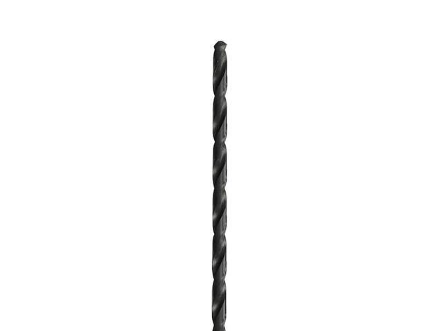 DRILL AMERICA DWDDL12X3/8 3/8' x 12' HSS Extra Long Drill Bit