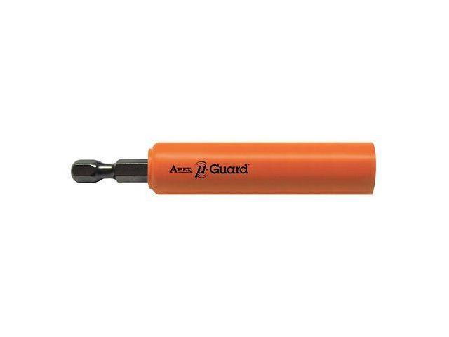 Photos - Other Power Tools Apex TOOL GROUP UG-M-825 Covered Bit Holder, 1/4', 1/4', 2-9/32' 