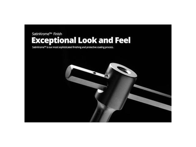 capri tools sliding t-handle hex wrench, 6 mm
