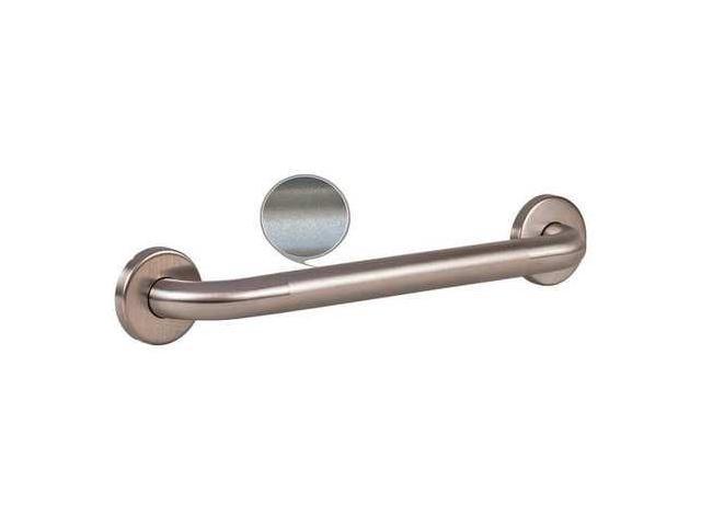 Photos - Other sanitary accessories WINGITS WGB5SSPE18 18' L, Peened, Stainless Steel, Premium Grab Bar, Satin