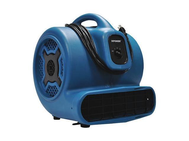 Photos - Computer Cooling X-Power XPOWER P-800 3/4 HP, 3200 CFM, 7.5 Amps, 4 Positions, 3 Speeds Air Mover 