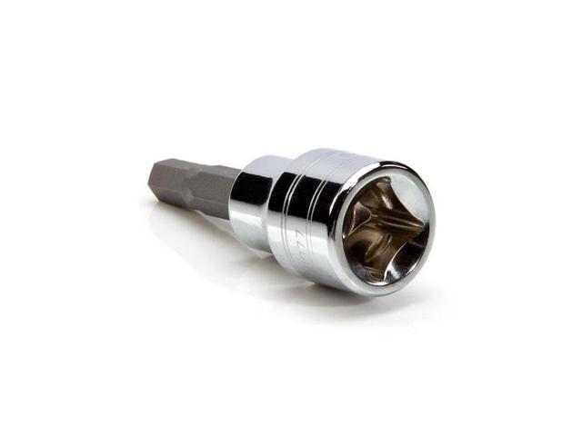 STEELMAN 78373 7-Piece 3/8' Drive Hex Bit Socket Set