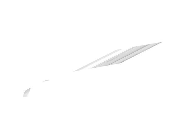 DYNAMIC D019805 Tools 3/4' Drive Chrome Flex Handle, 19' Long