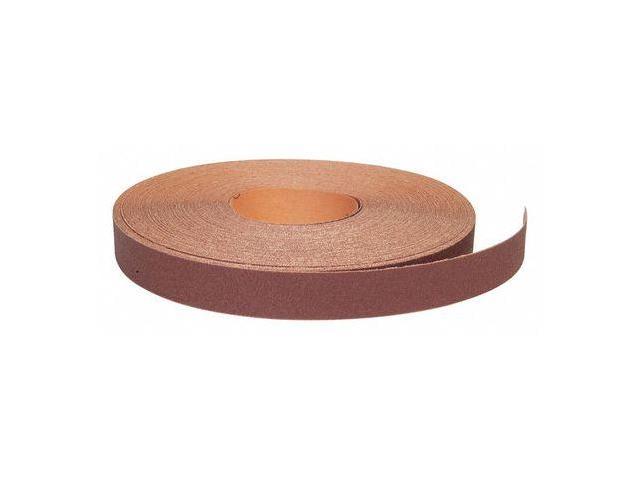 Photos - Other Power Tools ZORO SELECT 05539529329 Abrasive Roll, 150 ft. L, 1-1/2'W, 600 Grit