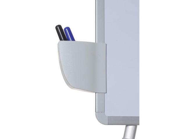 MASTERVISION EA2300433MV Dry Erase Board, Melamine, 67 in, 36 in, Plastic