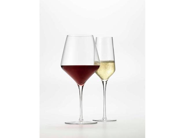 LIBBEY 9332 Prism 8.5 oz. Flute, PK12