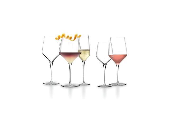 LIBBEY 9332 Prism 8.5 oz. Flute, PK12