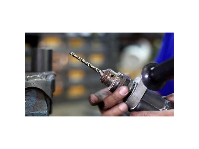 DRILL AMERICA GLBCOX6C C x6' Cobalt Aircraft Extension Drill Bit