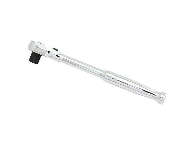 DYNAMIC D005309 Tools 3/8' Drive 108-Tooth Chrome Ratchet
