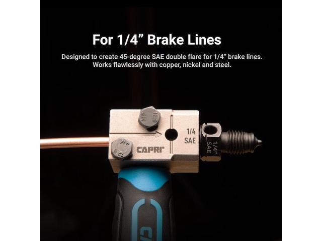 CAPRI TOOLS CP21110-14 1/4 in. Double Flaring Tool