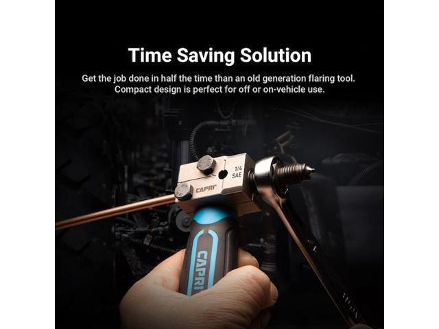 CAPRI TOOLS CP21110-14 1/4 in. Double Flaring Tool