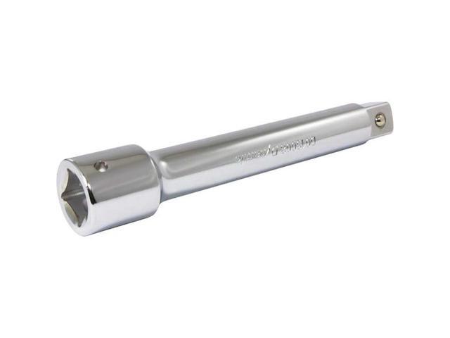 DYNAMIC D019008 Tools 3/4' Drive Chrome Extension, 8' Long