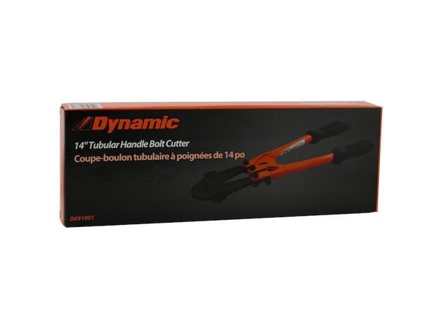 DYNAMIC D091001 Tools 14' Bolt Cutter, 9/32', 7/32' Cutting Capacity
