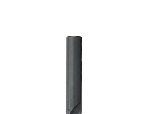 DRILL AMERICA DWDMM17.00 17.00mm HSS Jobber Length Drill Bit
