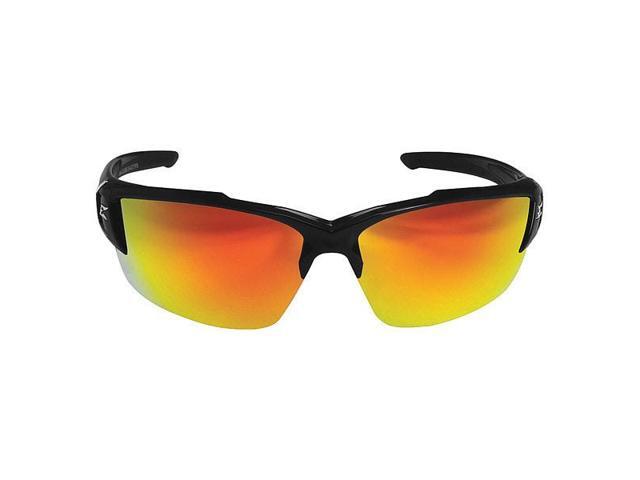 EDGE EYEWEAR SDKAP119-G2 Khor G2, Safety Glasses, Anti-Scratch, Aqua Precision