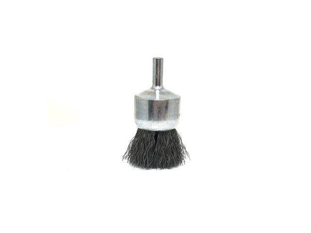 Photos - Other Power Tools BRUSH RESEARCH MANUFACTURING BNS1006 BNS1006 Solid End Brush. 1' Dia..006C