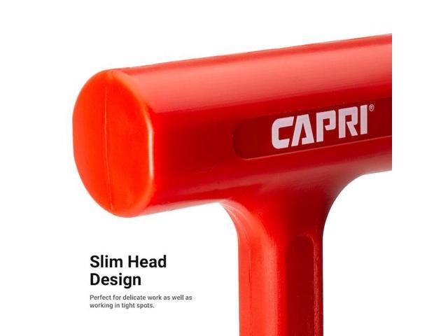 CAPRI TOOLS CPDBS22 22 oz. Slim Dead Blow Hammer