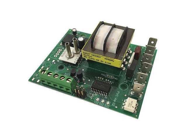 Photos - Computer Cooling TJERNLUND PRODUCTS 950-9134 Main Circuit Board, for LB2 Dryer Booster