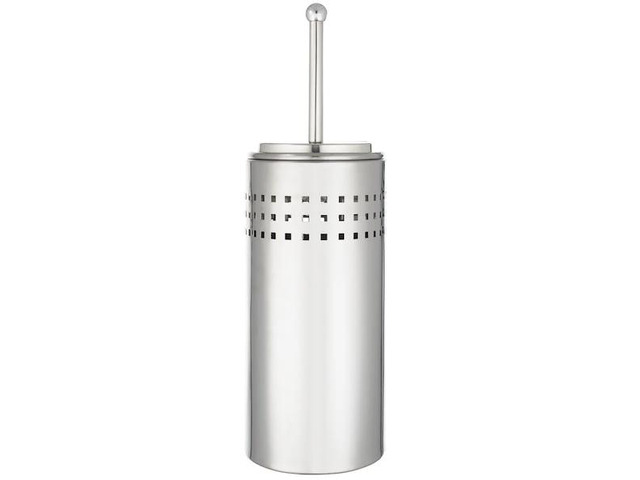 BLUE DONUTS BD3908036 Toilet Brush and Plunger Set Toilet Plunger Toilet Brush