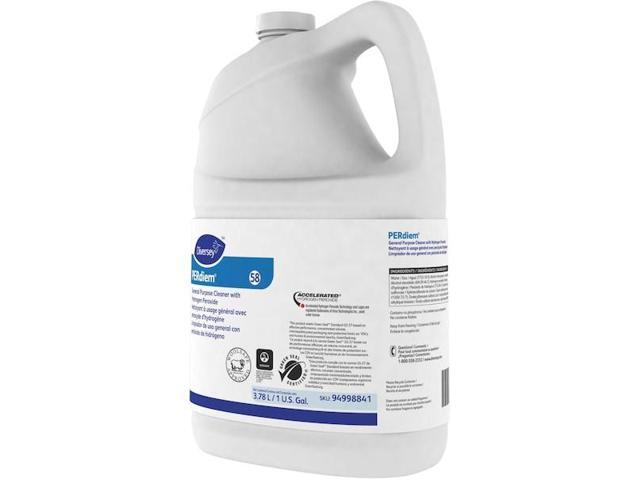 DIVERSEY 94998841 All Purpose Cleaner, 1 gal. Jug