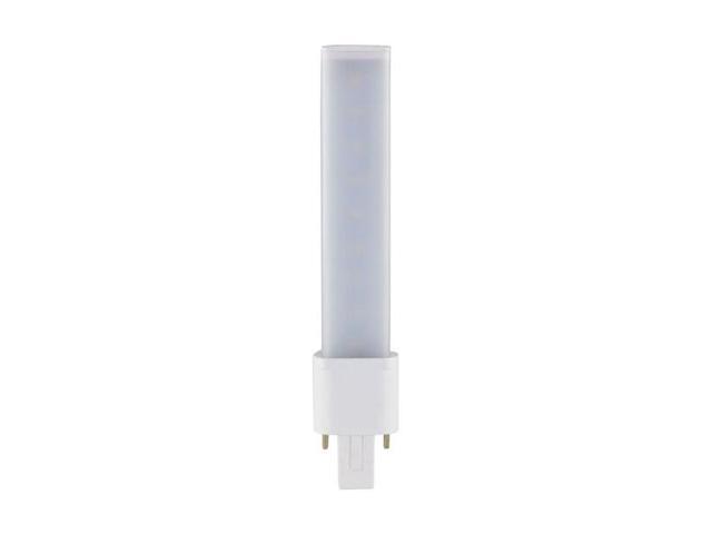 SATCO S18400 Bulb, LED, 4.5W, PL, 120V-277V, 27K, G23, No