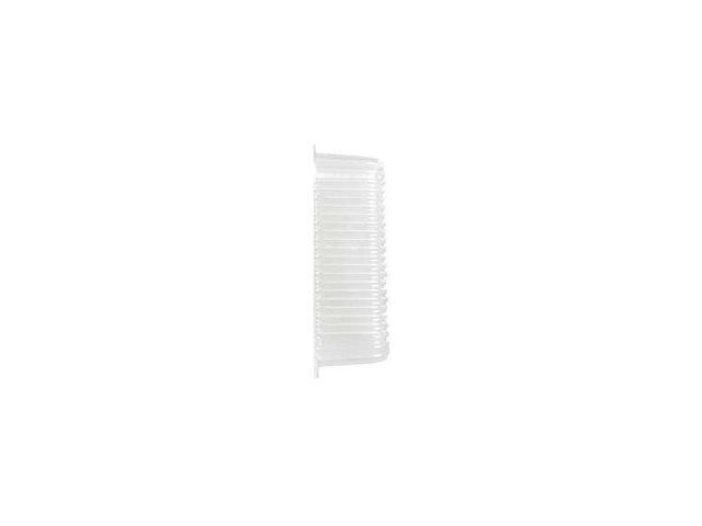 HANDI-FOIL 321LDL-100 Handi-Foil Fit 321 And 320 Plastic Low Dome Lid, PK100