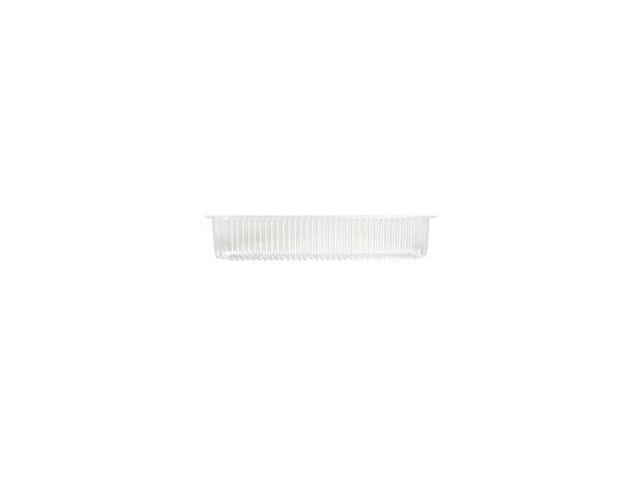 HANDI-FOIL 321LDL-100 Handi-Foil Fit 321 And 320 Plastic Low Dome Lid, PK100