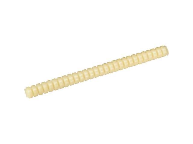 3M 3731 Glue Kit, Tan, 5/8 in Dia, 8 in L, 30 sec Begins to Harden, 165 PK