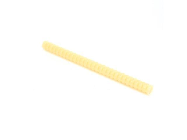 3M 3731 Glue Kit, Tan, 5/8 in Dia, 8 in L, 30 sec Begins to Harden, 165 PK