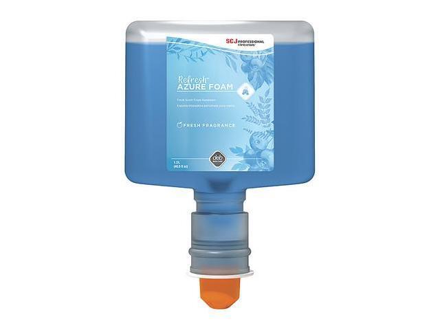 SC JOHNSON PROFESSIONAL AZU120TF 1.2L Foam Hand Soap Refill Cartridge
