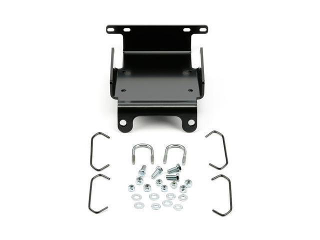 Photos - Other Power Tools Warn INDUSTRIES 70326 Winch Mount King Quad 700 05 