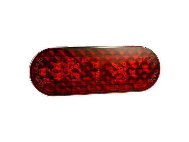 Photos - Light Bulb GROTE 54752 Clearance Marker Light, LED, Red